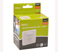 Bewegingsmelder indoor inbouw bereik 9m OP=OP