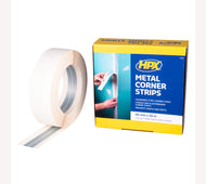 Gipsplaat voegband met stalen hoekstrips 50mm - 30 meter