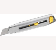 Afbreekmes 18mm interlock stanley