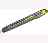 Afbreekmes 9mm interlock stanley