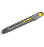 Afbreekmes 9mm interlock stanley
