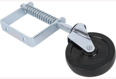 Hekwiel met veer 100 mm 57 kg