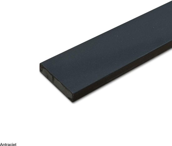 Dorpel DuraStyle Composietsteen 20mm 100x9cm antraciet