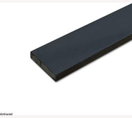 Dorpel DuraStyle Composietsteen 40mm 100x4cm antraciet