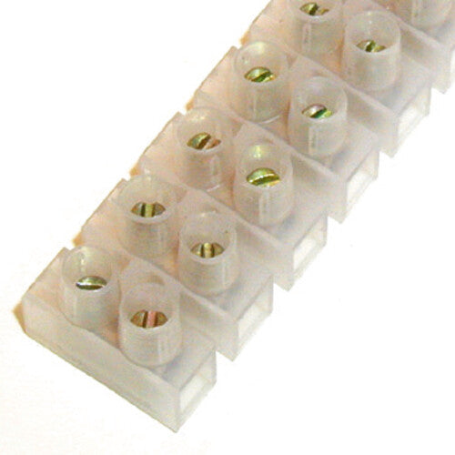 Kroonsteen strip 10mm2 transparant