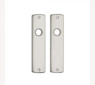 Binnenschild loopdeur Curve blind - OP=OP