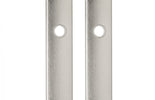 Loopdeurschilden Curve Klik aluminium -