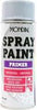 Mondial spray paint grondverf grijs 400ml