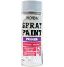 Mondial spray paint grondverf grijs 400ml