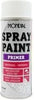 Mondial spray paint grondverf wit 400ml