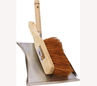 Stoffer en blik Hendrik Jan met FSC keurmerk