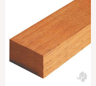 Meranti geschaafd 60x84mm 365cm
