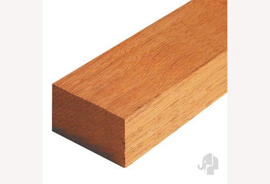 Meranti geschaafd 60x84mm 335cm