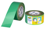 Flexibele pe tape groen 50mmx25m