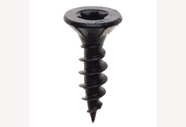 4.0x16mm torx zwart 45st spaanplaatschroef