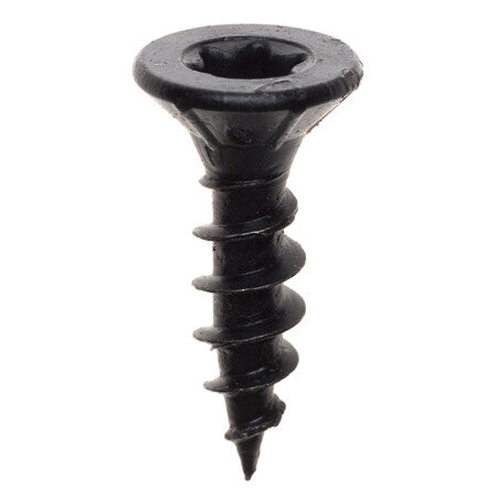 4.0x16mm torx zwart 45st spaanplaatschroef