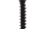 4.0x25mm torx zwart 30st spaanplaatschroef