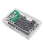 Slotbout M8x80 8st RVS