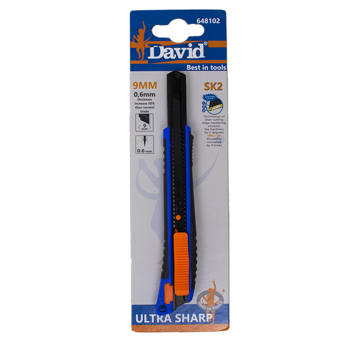 David mes ABS 9mm