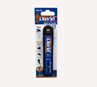 David reservemesjes 18mm (10 stuks)