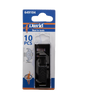 David reservemesjes trapezium 0,6mm (10 stuks)