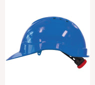 Veiligheidshelm oxxa blauw