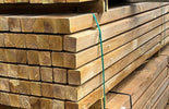 Tuinpaal 68x68mm 270cm geimpr gesch VOL PAK (90st) LK