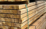 Tuinpaal 68x68mm 240cm geimpr gesch VOL PAK (90st) LK