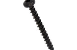 4.0x30mm torx zwart (CK) 20st spaanplaatschroef