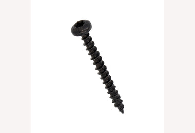 4.0x30mm torx zwart (CK) 20st spaanplaatschroef