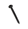 4.0x30mm torx zwart (CK) 20st spaanplaatschroef