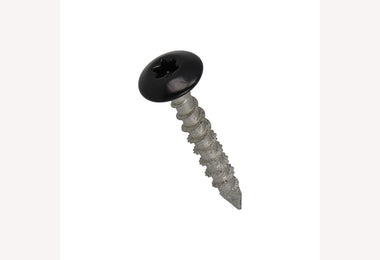6.0x40mm torx ar-coating zwart 5st spaanplaatschroef (DynaPlus)