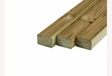 SLS 38x65 300cm geimpregneerd (netto 38x58)