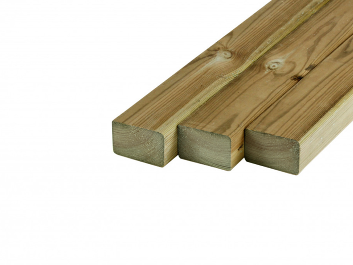 SLS 38x65 300cm geimpregneerd (netto 38x58)