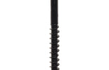5.0x60mm torx RVS 5st spaanplaatschroef zwart