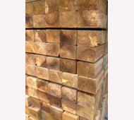 Grenen 70x95mm 240cm geimpregneerd OP=OP
