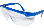 Veiligheidsbril helder anti-kras coating