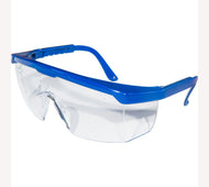 Veiligheidsbril helder anti-kras coating