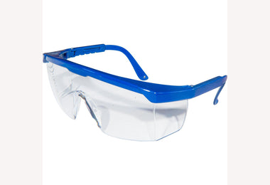 Veiligheidsbril helder anti-kras coating