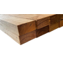 Meranti geschaafd 72x144mm ±295cm gevingerlast