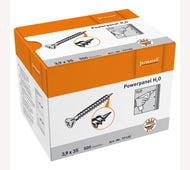 Fermacell Powerpanel H20 schroeven 3.9x35mm doos a 500st