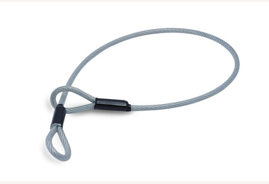 Slotkabel 5,0m1 6/8mm pvc ommanteld transparant