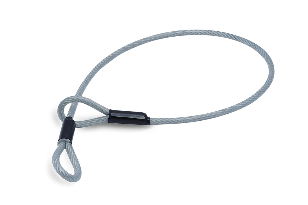 Slotkabel 5,0m1 6/8mm pvc ommanteld transparant