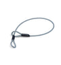 Slotkabel 5,0m1 6/8mm pvc ommanteld transparant