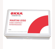 Verbanddoos M-Safe EHBO compact