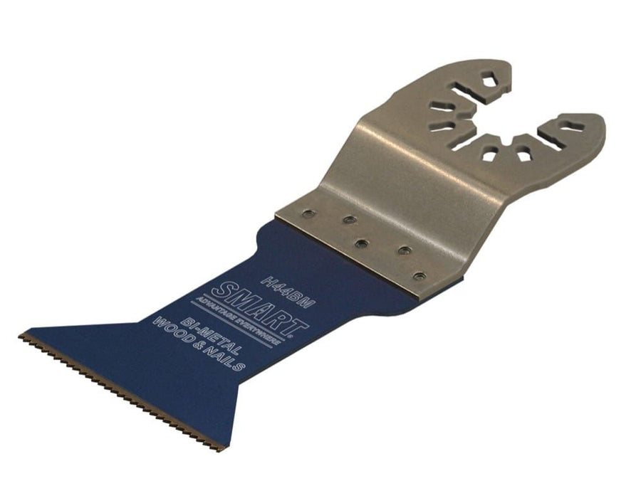 Smart blades UN TRA 44x51mm BiM-blad h-s 3st