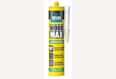 Bison wood max 380gr houtconstructielijm