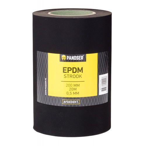 Pandser EPDM 0,40x20mx1,00mm