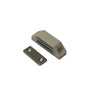 Magneetsnapper 6kg bruin met metalen sluitplaat