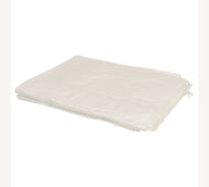 Puinzak / puinruimzakken geweven 65x100cm 4 stuks